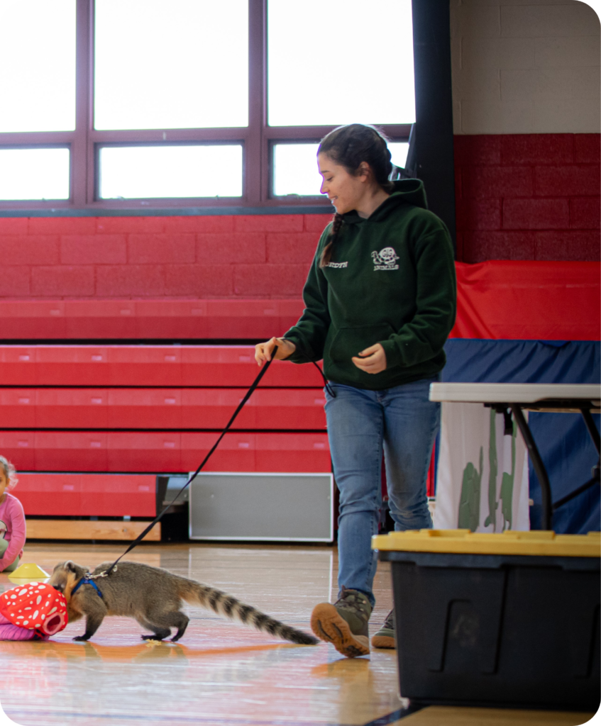 Jordyn Dala – Director of Enrichment